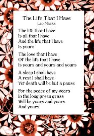 2010 May Greater Albion Typefounders Family Poems Famous Poems About Love Time Poem