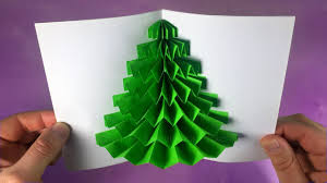 Die fröhlicheн weihnachtsfeste rücken immer näher und man sollte sich rechtzeitig überlegen, wie viel weihnachtskarten gebraucht werden. Pop Up Weihnachtskarten Basteln Mit Papier Diy Geschenke Weihnachten Selber Machen Youtube