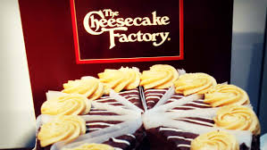 Cheesecake factory gift card customer service. Cheesecake Factory Incorporated Thestreet