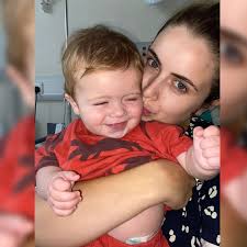 Man charged after hero mum loses her leg in horror crash near Aldi