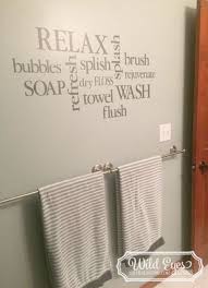 Now That S Trendy Bathroom Wall Decor Target Visit Interiores Y Interiores Design