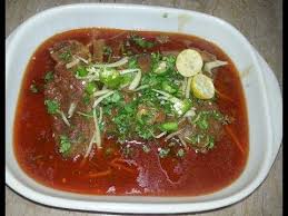 Nihari Recipe By Hamida Dehlvi Nihari Recipe Bbq Recipes Kashmiri Recipes