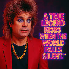 Ozzy Osbourne tattoos