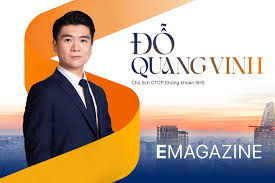Giữa bão 'zero fee' ngành chứng khoán, Chủ tịch Đỗ Quang Vinh ...