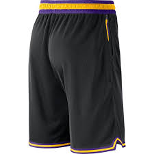 Katso, millaisia toimintoja sivua hallinnoivat ja sisältöä julkaisevat ihmiset tekevät. Los Angeles Lakers Nike Men S Nba Shorts Black Amarillo Purple Bouncewear