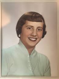 Service information for Mary N. Tommasi