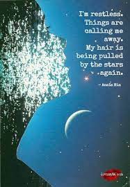 My Hair Is Being Pulled By The Stars Again I Love My Lsi Anais Nin Stars Anais