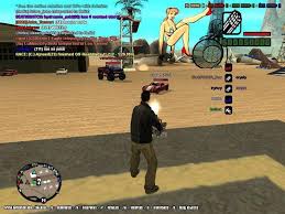 How To Play Gta San Andreas Online