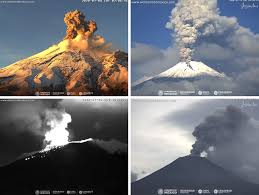 Global Volcanism Program Popocatepetl