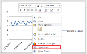How To Create A Control Chart In Excel