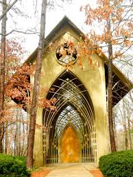 Chapel In The Woods Chapel In The Woods Chapel Thorncrown Chapel