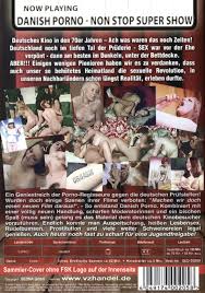 Danish Porno - Non Stop Super Show (Sex Edition 1970) (DVD) – jpc