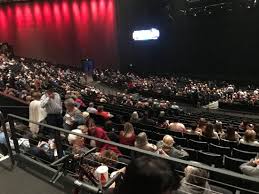 Balcony Seating Picture Of Verizon Theatre At Grand
