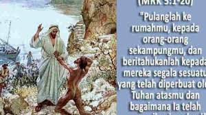11:1 iman adalah dasar dari segala sesuatu yang kita. Doa Bacaan Dan Renungan Harian Katolik Selasa 6 Juli 2021 Tuhan Tidak Pernah Kalah Tribun Batam