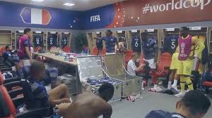 Последние твиты от paul pogba (@paulpogba). Kabinen Ansprache So Peitschte Paul Pogba Frankreich Zum Wm Titel Eurosport