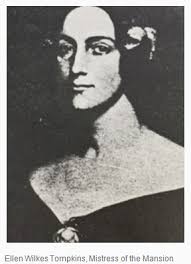 Mistress of the Mansion, Ellen Tompkins of West Virginia's Gauley Bridge:  Caught Between Two Opposing Armies