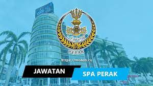 358a/489/32 (2 kekosongan ) perkhidmatan awam negeri perak pelaksana perkhidmatan pentadbiran dan sokongan cred np27 gaji maksimum rm5,092.oo Jawatan Kosong Suruhanjaya Perkhidmatan Awam Negeri Perak