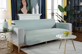 Whether you want bright colors or clean neutrals. Nekocat Sofa Slipcover Reversible Sofa Cover Furniture Protector Anti Slip Foams Couch Shield Water Resistant Elastic Straps Pets Kids Children Dog Cat 46 Sofa Loveseat Buy Online At Best Price In Uae Amazon Ae
