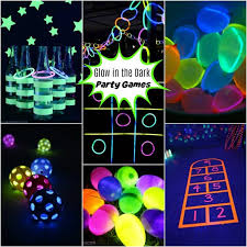 25 Creative Glow In The Dark Ideas Neon Birthday Party Glow Birthday Party Glow Birthday