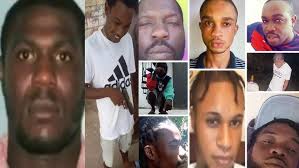 Mürdä Linstead Cabbie Kion Ķillěd Thickman Linking With Dugu & Andre Found  in Shallow Grave