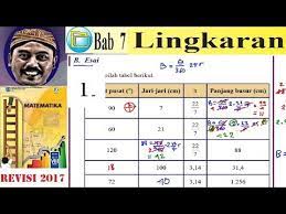 Lengkapi Tabel Berikut Matematika Hal 93 Masnurul