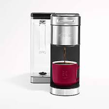 De'longhi coffee machines may be subject to mineral buildup over time. Coffee Machines And Drip Coffee Maker Crate And Barrel