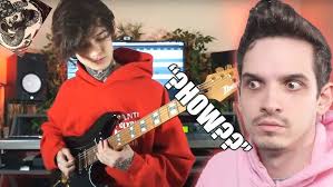 Guitarist/Songwriter Listens To Polyphia For The First Time