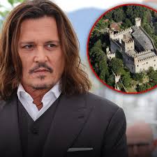 Johnny Depp Eyes Purchasing $4 Million Italian Castle, Will Respect It