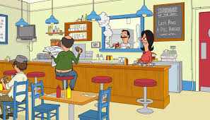 For Think The Hut Bob S Burgers Restaurant Bobs Burgers Burger Restaurant Bob