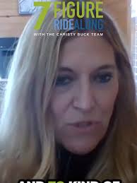 Join Christy Buck, Samantha Knoerr and their team live in Pearland, TX...