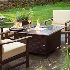 Learn about the different types of patio heaters, gas and propane units, outdoor fire pit accessories, and more! Deck Firepit Lowes Home District Ideas Outdoor Excitement Deck Firepit Ideas