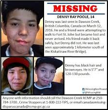 For The Missing: Pacific Northwest