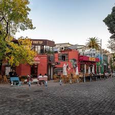 Que Hacer En Buenos Aires Barrio A Barrio