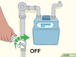 Then connect a pond pump and garden hose to the serviced valve. How To Maintain A Tankless Water Heater 12 Steps With Pictures