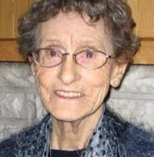 Avis de décès de Rosa-Marie Brochu, Fournier