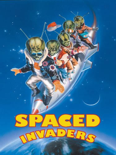 Spaced Invaders (1990) - IMDb