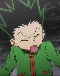 Gon is the son of ging freecss, a legendary hunter whose current whereabouts are unknown. Gon Hunter X Hunter Hunter Anime Anime Hunter X Hunter