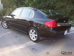 2002 Infiniti G35 Car Photo And Specs