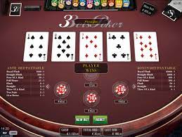 It is heavy on the drama of one dangerous card game and the action that unfolds from it. How To Play 5 Card Stud Poker
