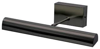 Check spelling or type a new query. Battery Operated Classic Led 14 Mahogany Bronze Picture Light Contemporary Track Lighting By Eager House Houzz