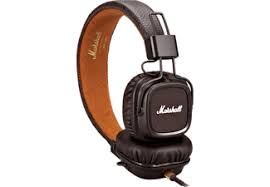 2x kopfhörer mit 3.5 mm. Marshall Kopfhorer Major Iii Braun Online Kaufen Mediamarkt