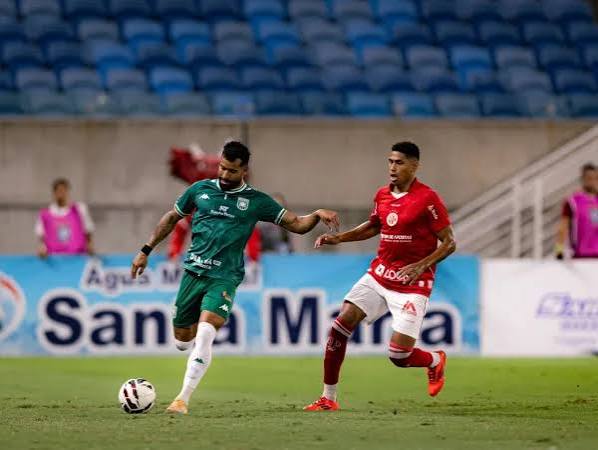 S&eacute;rie D ZeroUm: confira os melhores momentos de Am&eacute;rica-RN x Gama-DF
