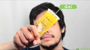 The man bun was yesterday! How To Gel Your Hair 10 Steps With Pictures Wikihow