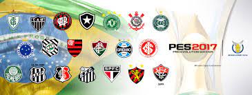 Brasileiro serie a and serie b fixtures will be broadcast internationally via a new streaming service launched by global sports rights management (gsrm). Pes 2017 Signs Partnership With Cbf For Brazilian Teams Xboxachievements Com