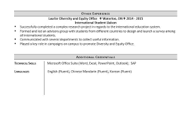 Entry Level Accountant Resume Example 5 Tips Zipjob