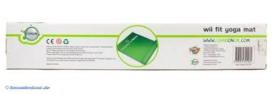 Check out amazing matt_wii artwork on deviantart. Wii Yoga Matte Mat Fur Fitness Spiele Grun Gameon Mit Ovp Gebraucht Konsolenkost