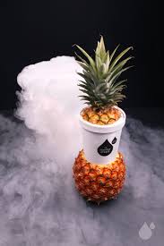 Ananas Victoria De L Ile De La Reunion La Fabrique Givree Pineapple Fruit Food