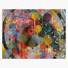 Check spelling or type a new query. Kandinsky Modern Art Jigsaw Puzzles Redbubble