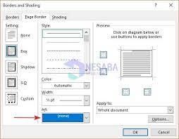 Dari segi tampilan memang sedikit berbeda, namun tetap sama saja kok jika anda mengikuti instruksi yang. 2 Moglichkeiten Frames In Microsoft Word Fur Anfanger Zu Vervollstandigen
