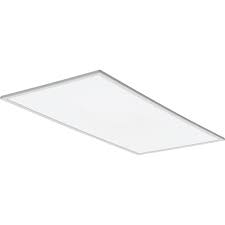 It is ideal to safely illuminate the path of egress in small spaces at lower mounting heights and will provide 90 minutes of emergency power in the event of a power loss. Lithonia Lighting 4 Ft X 2 Ft Cool White Led Panel Light In The Led Panel Lights Department At Lowes Com